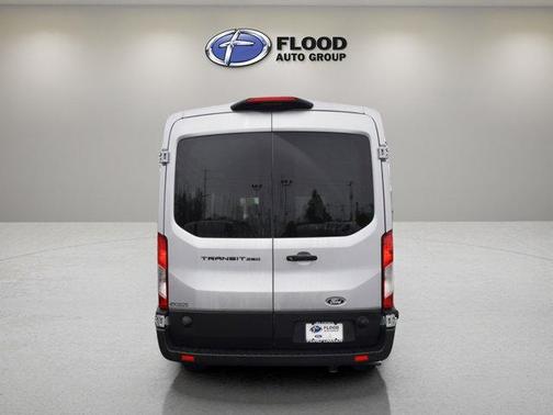 2026 Ford Transit-250 148 WB Medium Roof Cargo