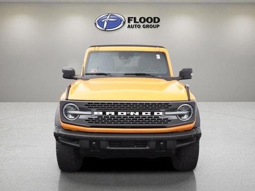 2021 Ford Bronco