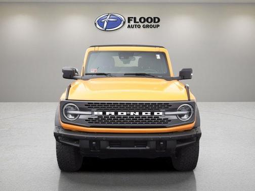 2021 Ford Bronco