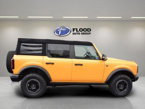 2021 Ford Bronco