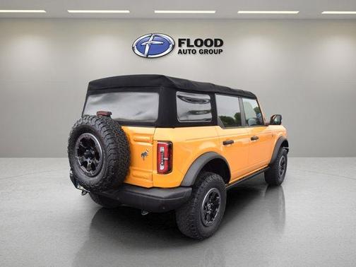 2021 Ford Bronco