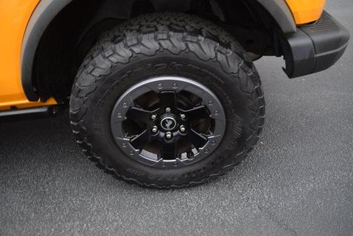 2021 Ford Bronco