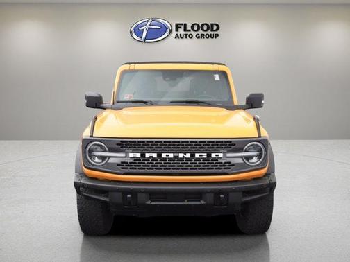 2021 Ford Bronco