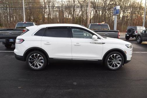 2021 Lincoln Nautilus Reserve