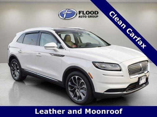 2021 Lincoln Nautilus Reserve