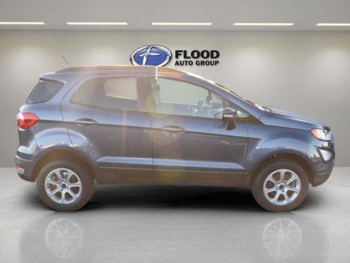 2022 Ford EcoSport SE