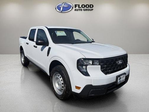 Oxford White 2026 Ford Maverick XL