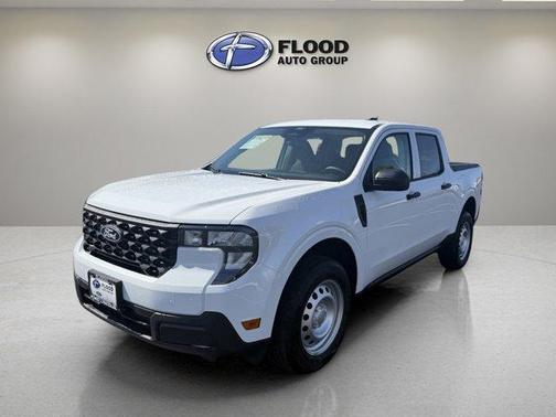 Oxford White 2026 Ford Maverick XL