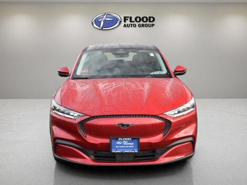 2021 Ford Mustang Mach-E Select