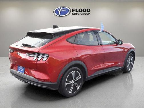 2021 Ford Mustang Mach-E Select