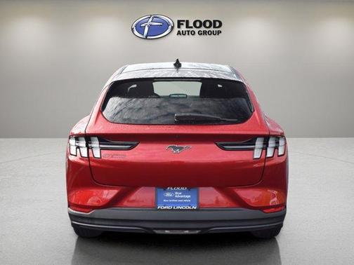 2021 Ford Mustang Mach-E Select