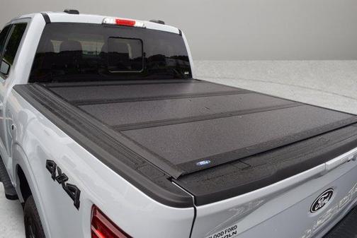 White 2025 Ford F-150 XLT