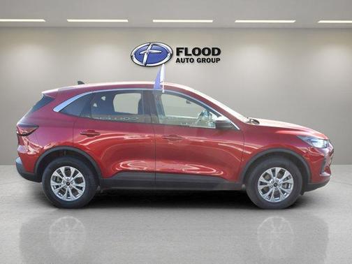 Red 2023 Ford Escape Active