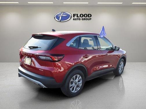 Red 2023 Ford Escape Active