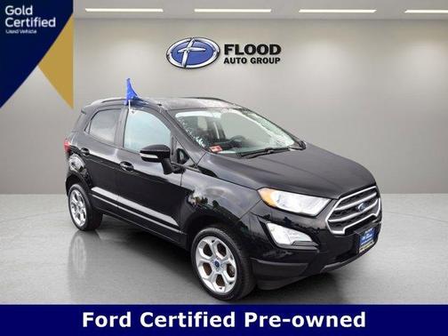 2022 Ford EcoSport SE