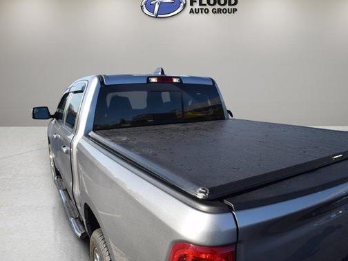 Billet Silver Metallic Clearcoat 2021 RAM 1500 Big Horn