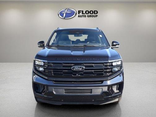 Black 2025 Ford Expedition Platinum