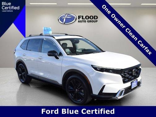 2023 Honda CR-V Hybrid Sport Touring