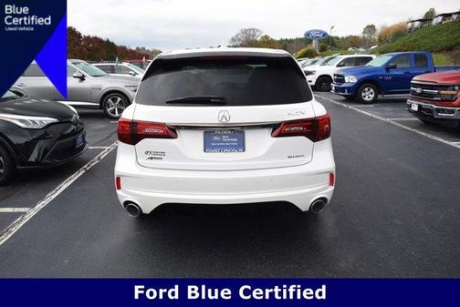 2020 Acura MDX 3.5L Technology & A-Spec Pkgs