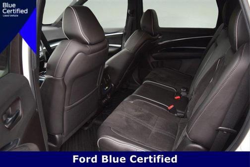 2020 Acura MDX 3.5L Technology & A-Spec Pkgs