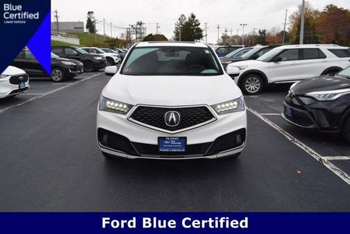 2020 Acura MDX 3.5L Technology & A-Spec Pkgs