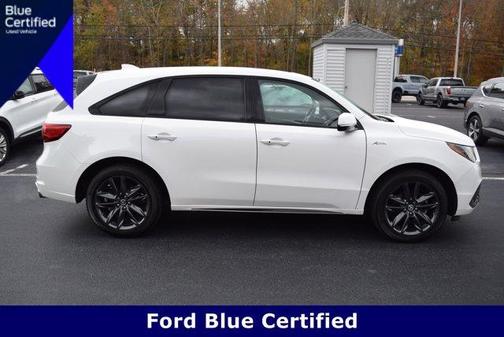 2020 Acura MDX 3.5L Technology & A-Spec Pkgs