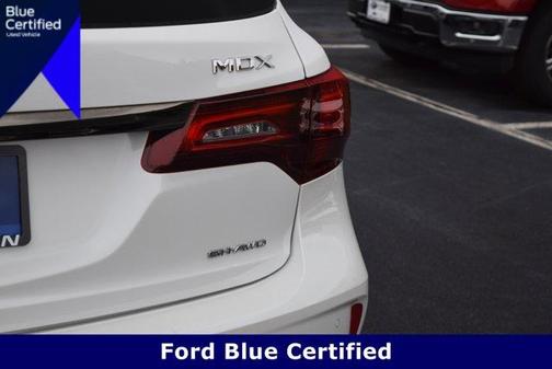 2020 Acura MDX 3.5L Technology & A-Spec Pkgs