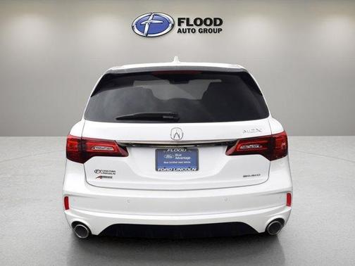 2020 Acura MDX 3.5L Technology & A-Spec Pkgs