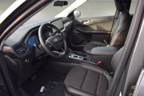 Carbonized Gray Metallic 2023 Ford Escape PHEV