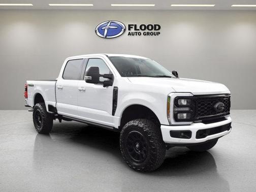 2025 Ford F-250 Super Duty