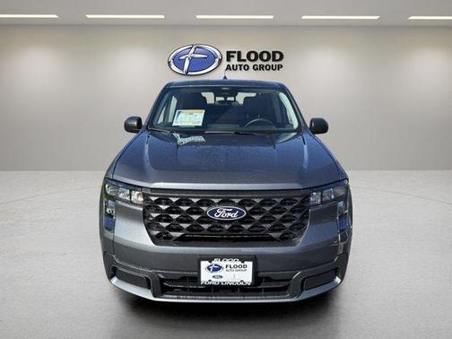 Carbonized Gray Metallic 2026 Ford Maverick XLT