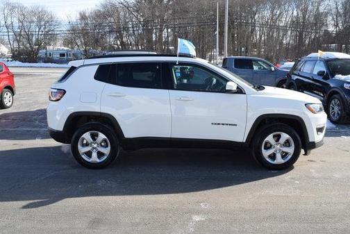 2021 Jeep Compass Latitude