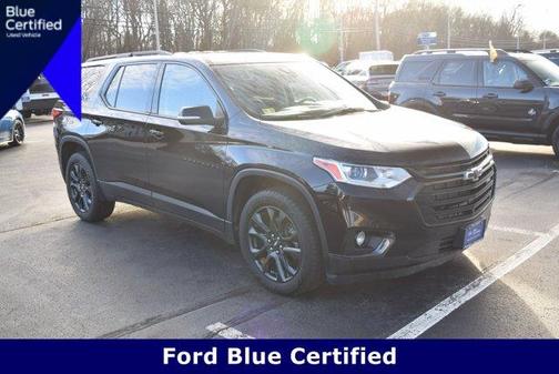 2021 Chevrolet Traverse RS