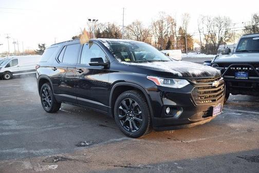 2021 Chevrolet Traverse RS