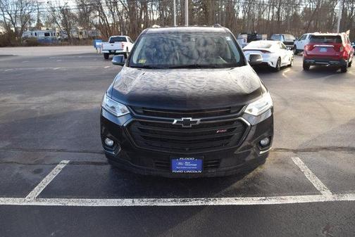 2021 Chevrolet Traverse RS