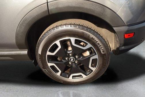 Black 2024 Ford Bronco Sport Outer Banks