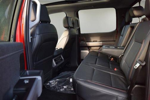 Red 2024 Ford F-250 Super Duty