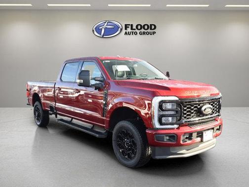 2025 Ford F-350 Lariat Super Duty