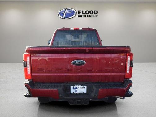 2025 Ford F-350 Lariat Super Duty