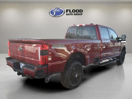 2025 Ford F-350 Lariat Super Duty