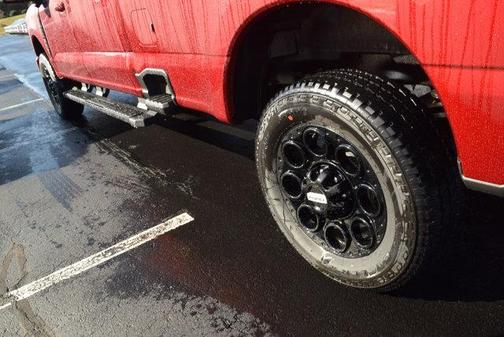 2025 Ford F-350 Lariat Super Duty
