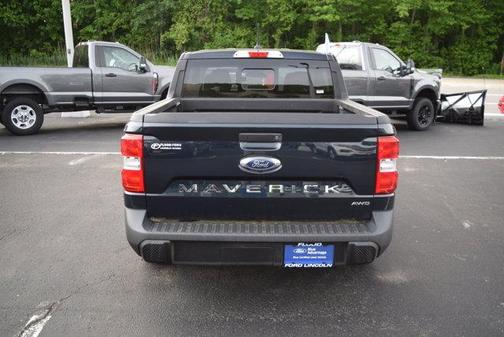 2022 Ford Maverick XLT