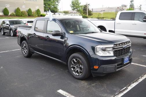 2022 Ford Maverick XLT
