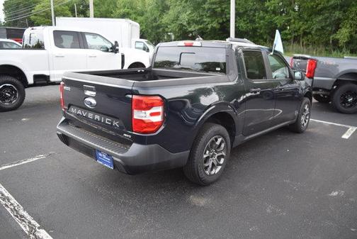2022 Ford Maverick XLT