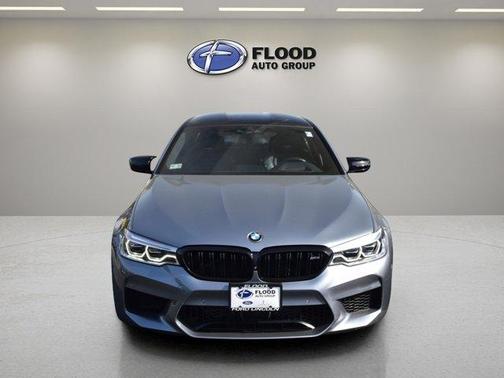 2019 BMW M5 Competition