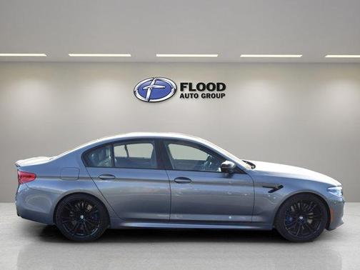 2019 BMW M5 Competition