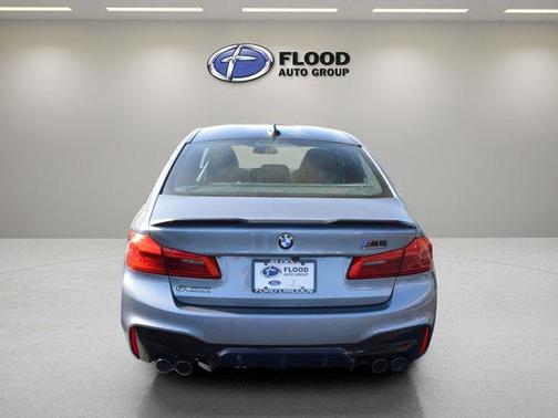 2019 BMW M5 Competition