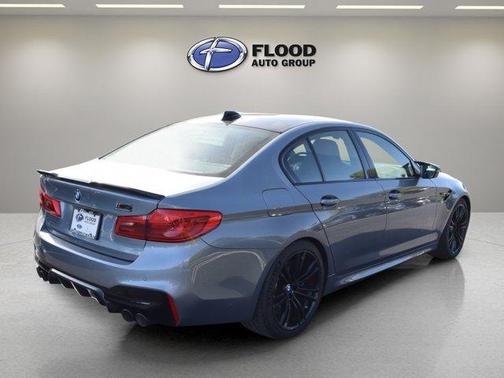 2019 BMW M5 Competition
