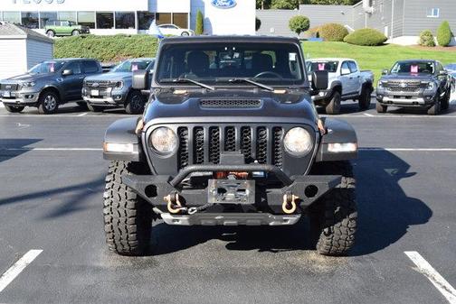 2022 Jeep Gladiator Mojave