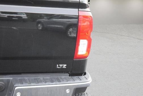 2018 Chevrolet Silverado 1500 1LZ